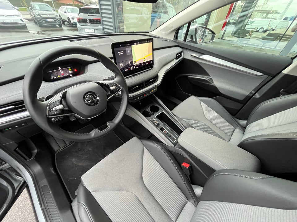 Skoda Enyaq 60 iV Premium 5d