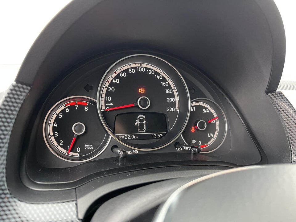 VW Up! 1,0 MPi 60 3d