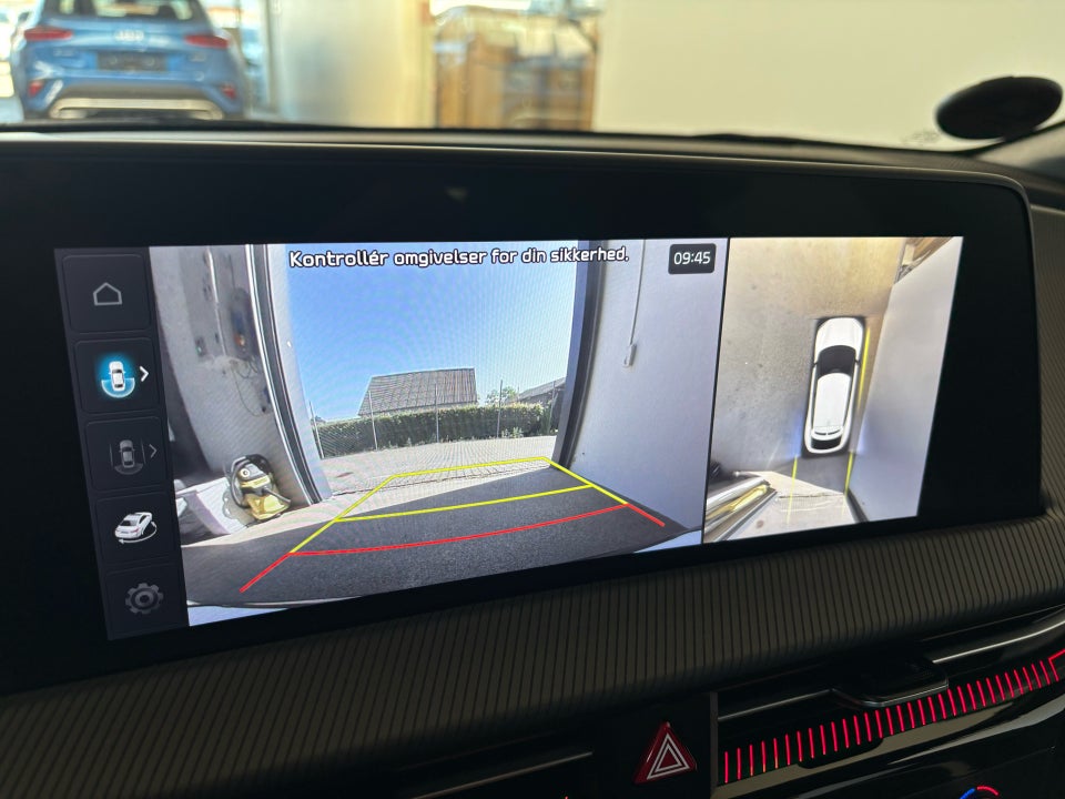 Kia EV6 77 Long Range Performance GT-Line AWD 5d