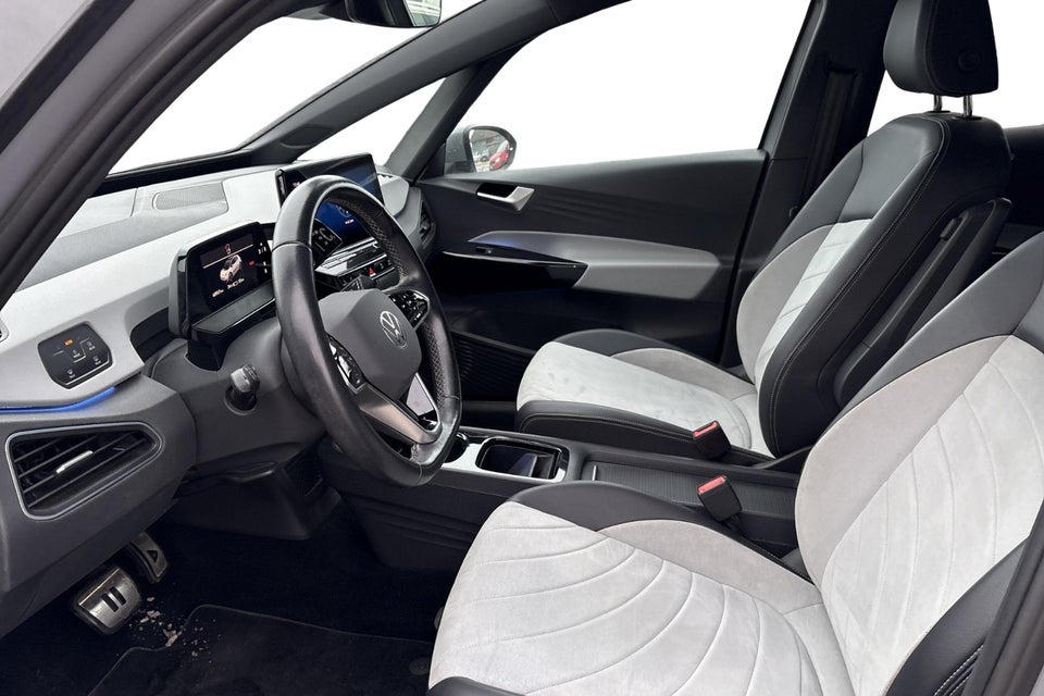 VW ID.3 58 Pro Performance 5d