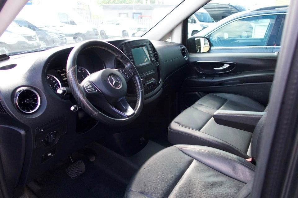 Mercedes Vito 119 2,2 CDi Complete aut. XL