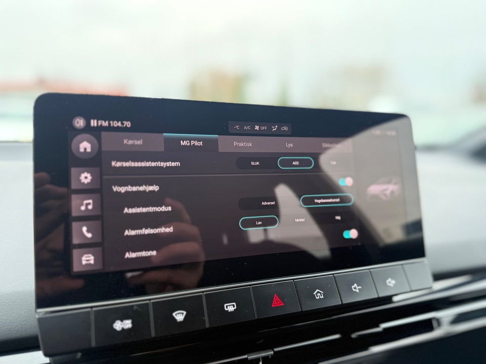 MG 4 51 Nordic Edition 5d