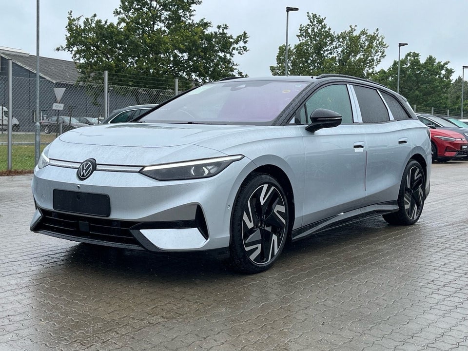 VW ID.7 86 Style S Tourer 5d