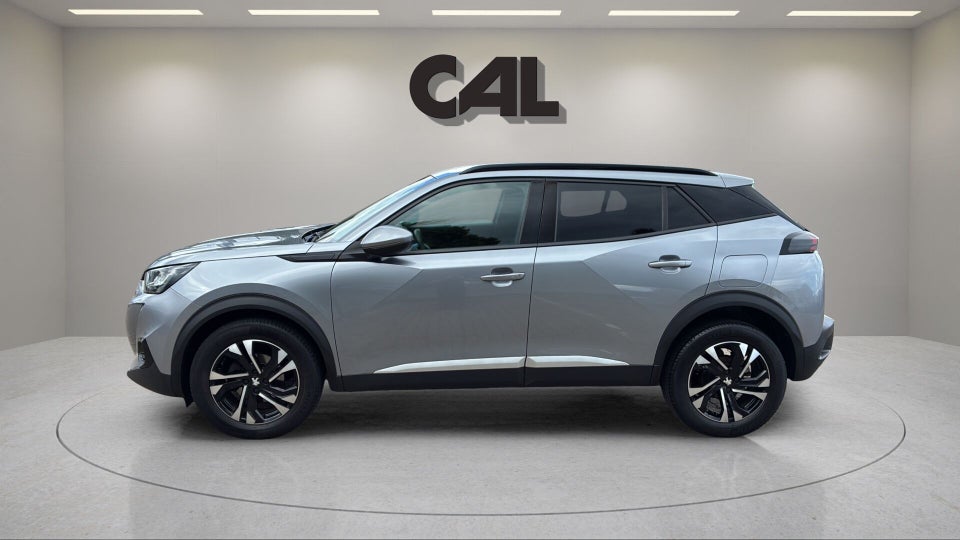 Peugeot 2008 1,2 PureTech 130 Allure Pack 5d