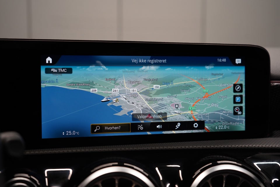 Mercedes A180 1,3 aut. 5d