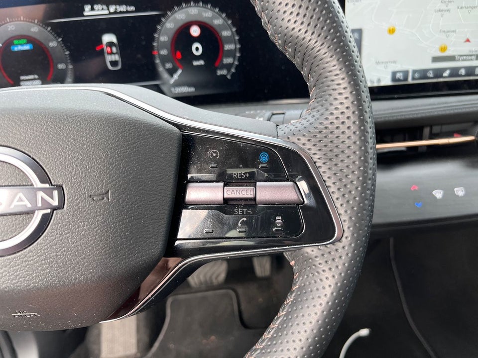 Nissan Ariya 63 Advance 5d