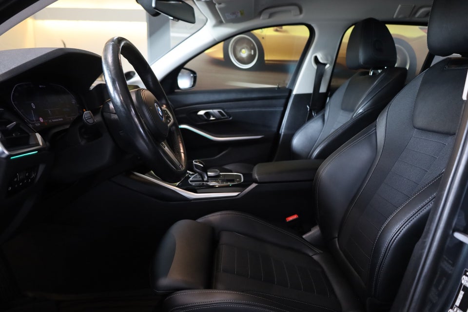 BMW 330e 2,0 Touring Sport Line aut. 5d
