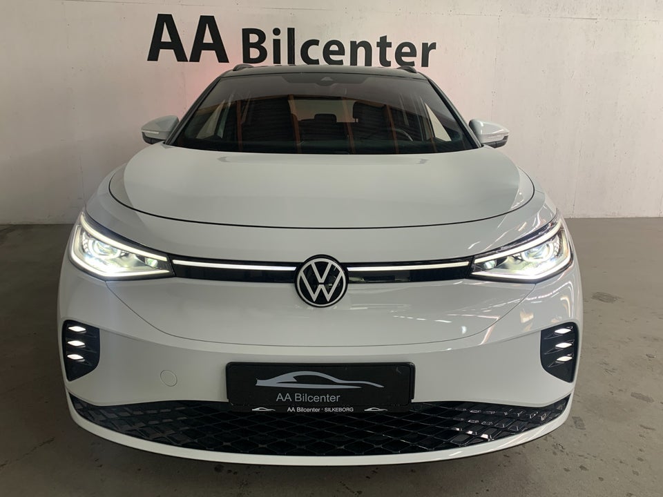 VW ID.4 77 GTX 4Motion 5d