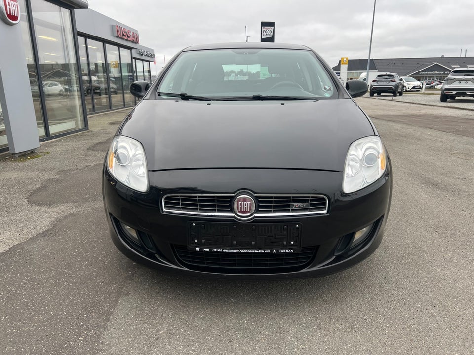Fiat Bravo 1,4 T-Jet 120 Dynamic Evo1 5d