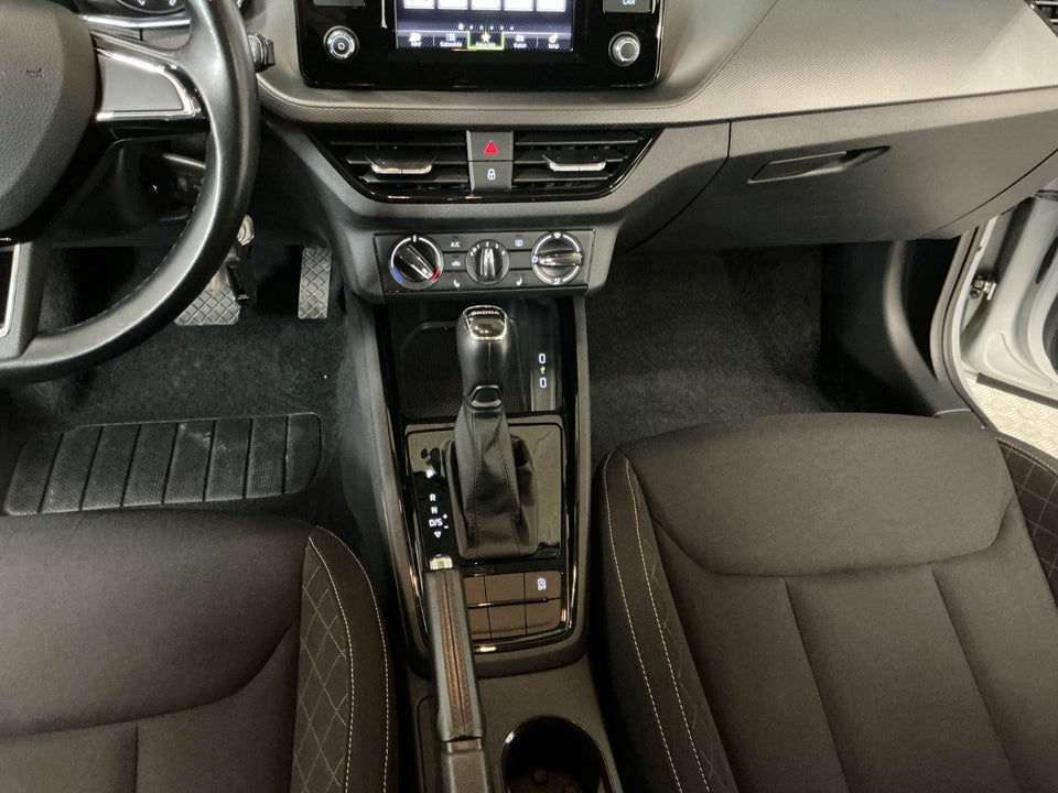 Skoda Kamiq 1,0 TSi 115 Ambition DSG 5d