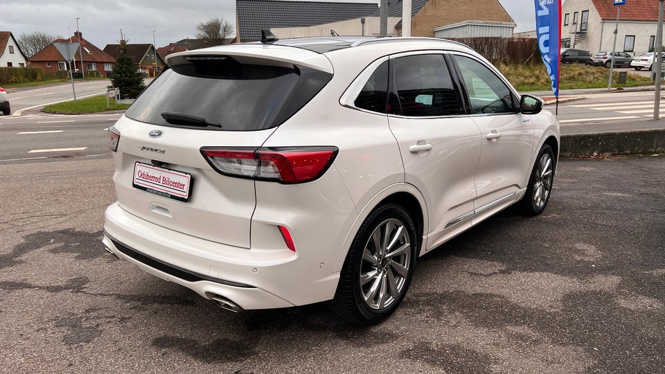 Ford Kuga 2,5 PHEV Vignale CVT 5d