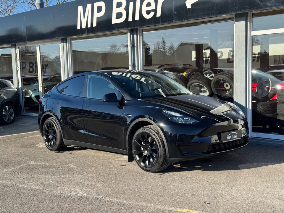 Tesla Model Y Long Range RWD 5d