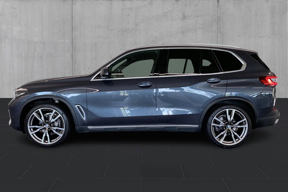 BMW X5 3,0 xDrive30d X-Line aut. 5d