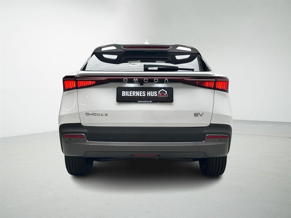 Omoda 5 EV Premium 5d