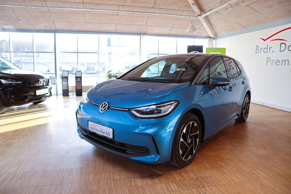 VW ID.3 58 Style Pro 5d