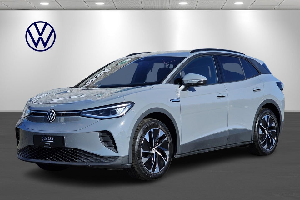 VW ID.4 77 Pro Performance 75 Years Edition 5d