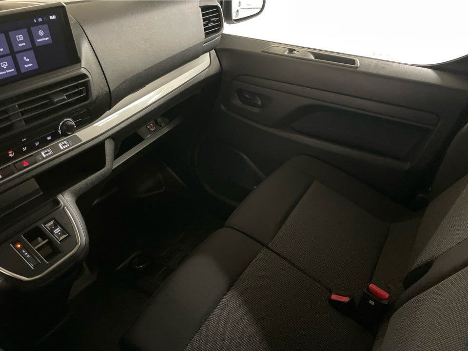 Toyota ProAce 75 Long Comfort Master