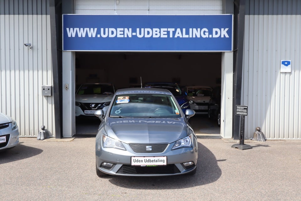 Seat Ibiza 1,0 TSi 95 Style 5d