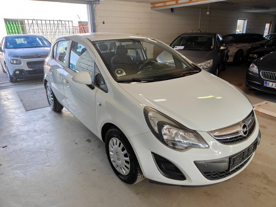Opel Corsa 1,2 16V Cool 5d
