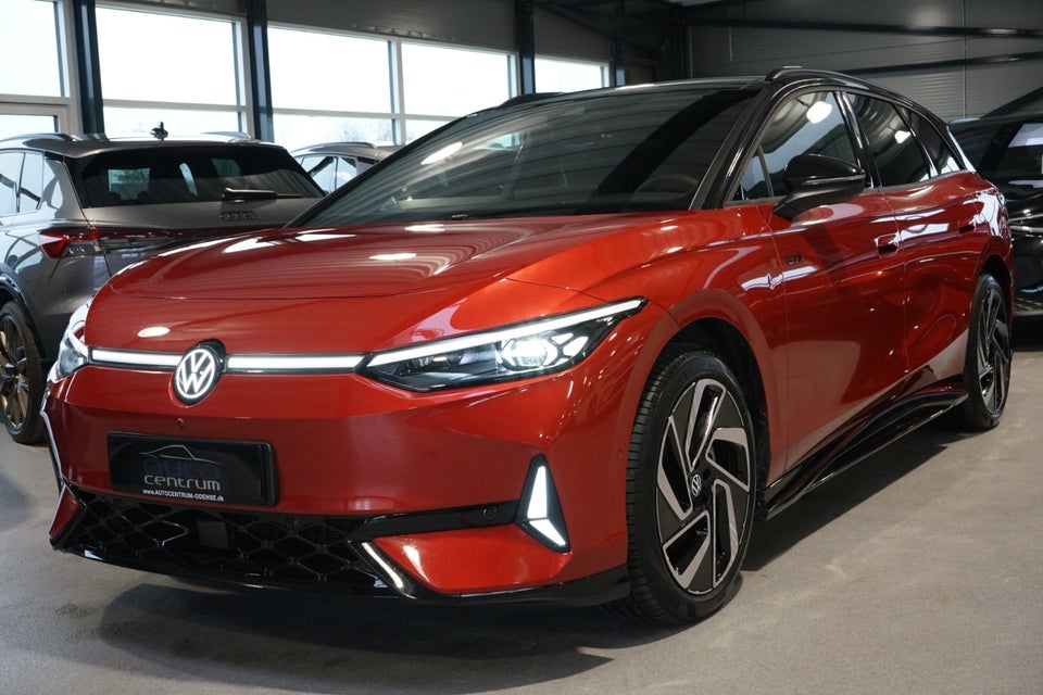 VW ID.7 86 GTX Max Tourer 4Motion 5d
