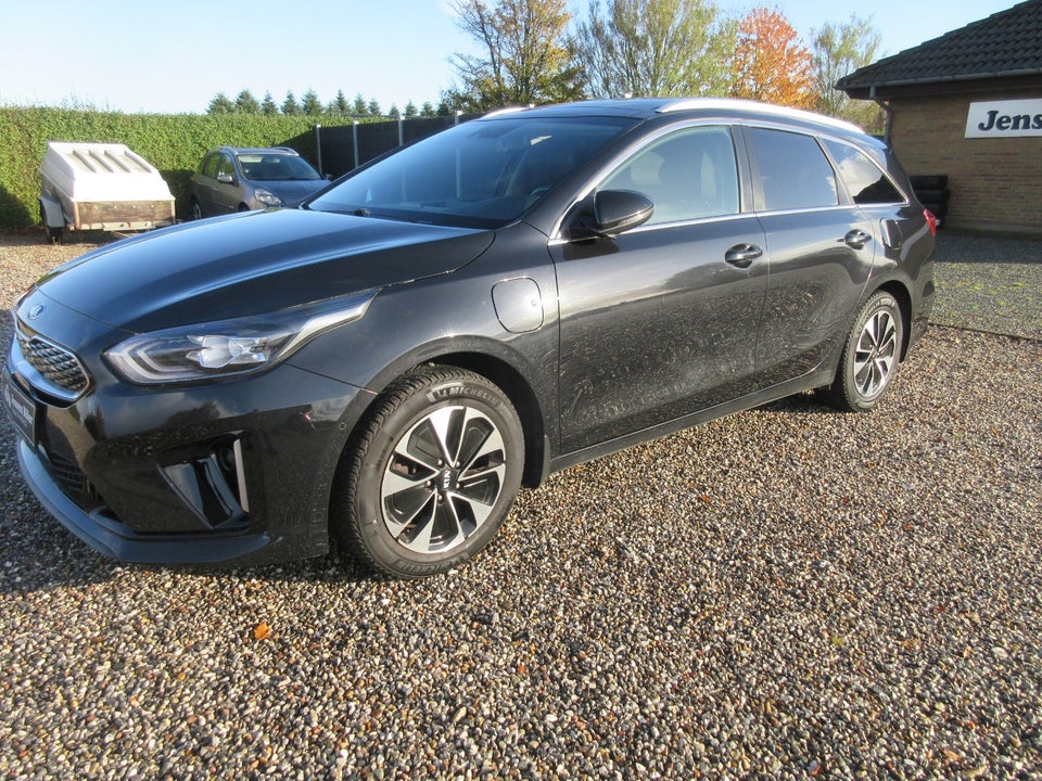 Kia Ceed 1,6 PHEV Upgrade+ SW DCT 5d