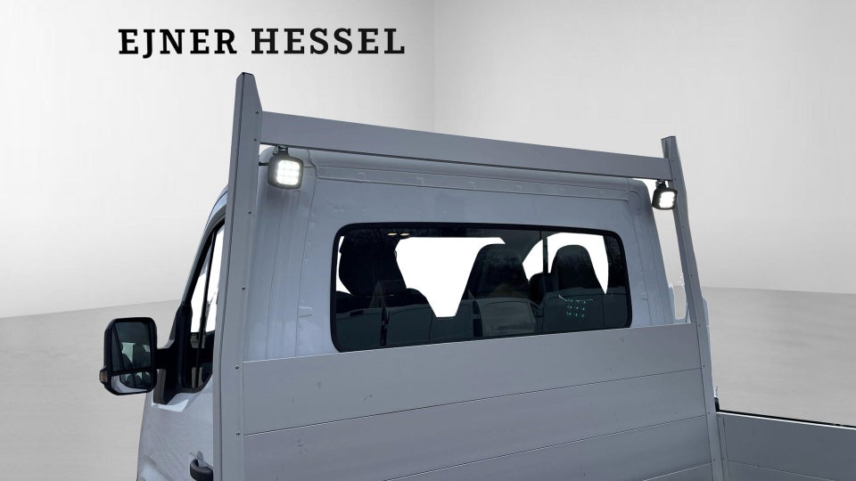 Renault Master V T35 2,0 dCi 150 L2 Chassis Tekno