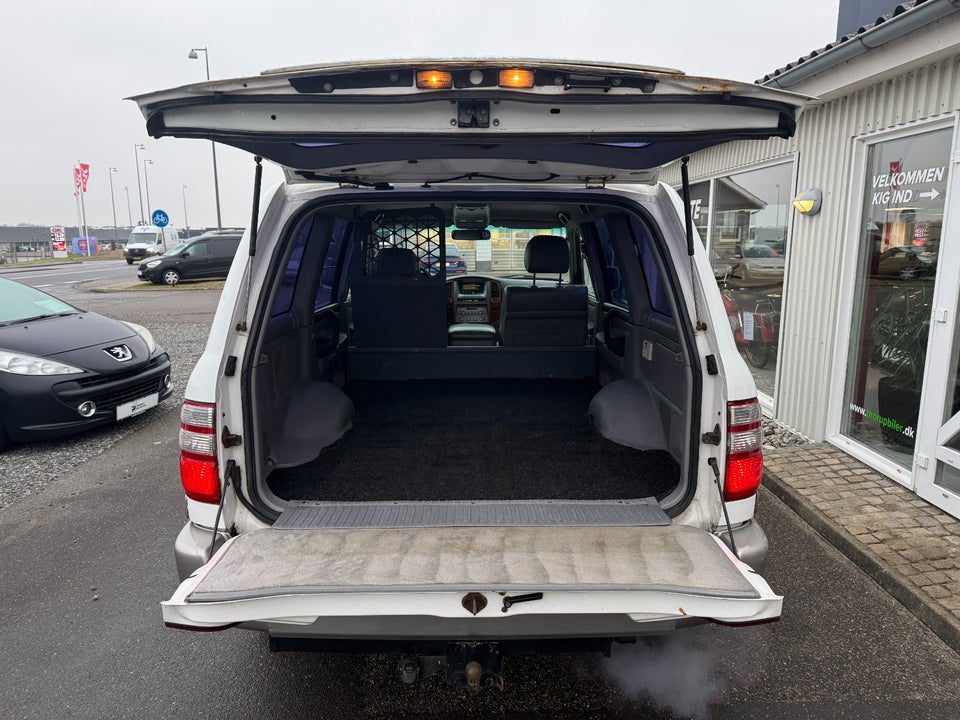 Toyota Land Cruiser 4,2 TD LE aut. Van 5d