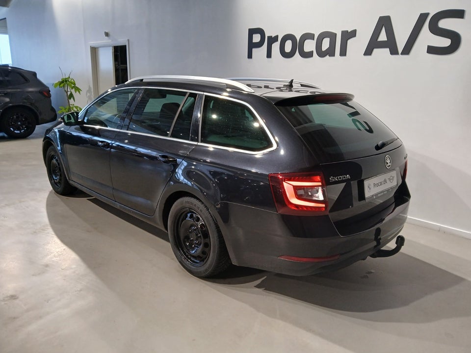 Skoda Octavia 2,0 TSi 190 Style Combi DSG 5d