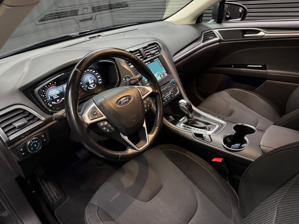 Ford Mondeo 2,0 TDCi 150 Titanium aut. 5d