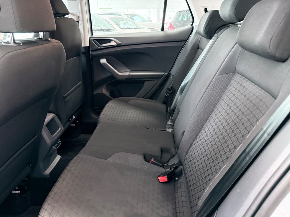 VW T-Cross 1,0 TSi 110 Life Team DSG 5d