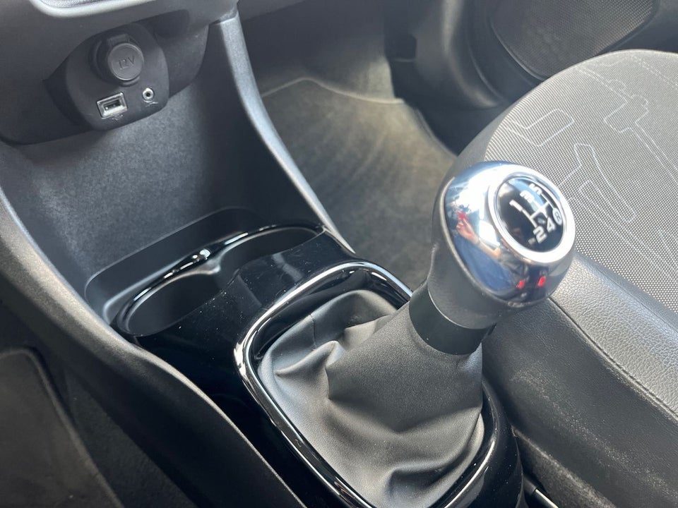 Toyota Aygo 1,0 VVT-i x-cellence 5d
