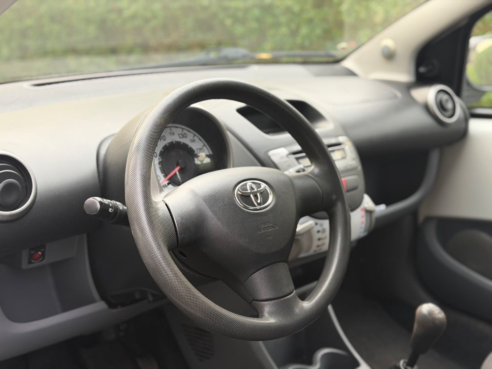Toyota Aygo 1,0  5d