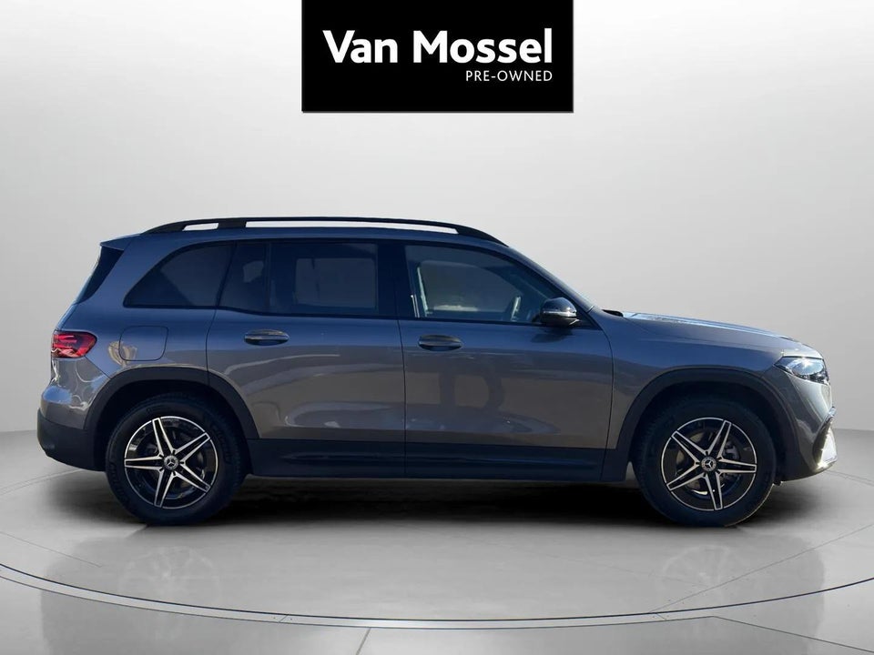 Mercedes EQB250+ AMG Edition 5d