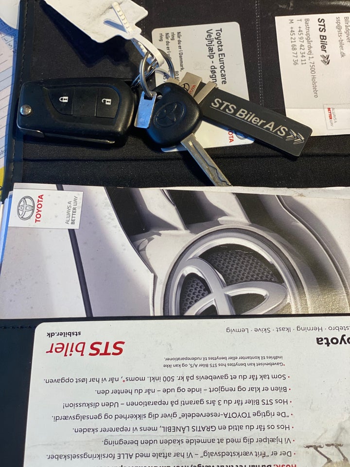 Toyota Aygo 1,0 VVT-i x-black II 5d