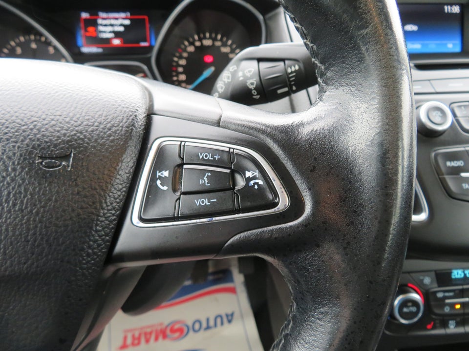 Ford Focus 1,0 SCTi 100 Titanium stc. 5d