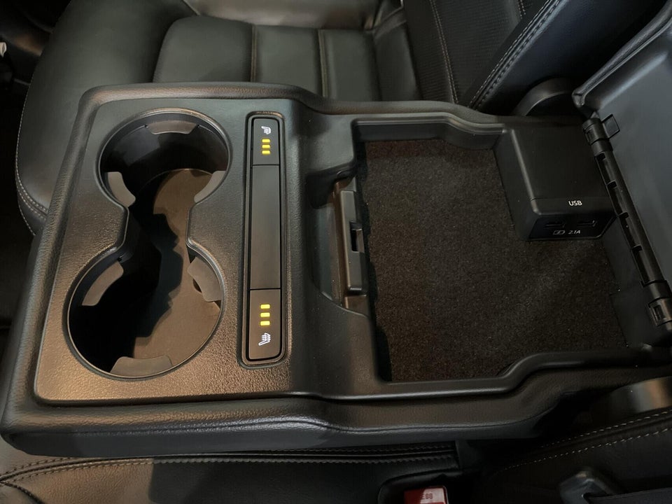 Mazda CX-5 2,5 SkyActiv-G 194 Optimum aut. 5d