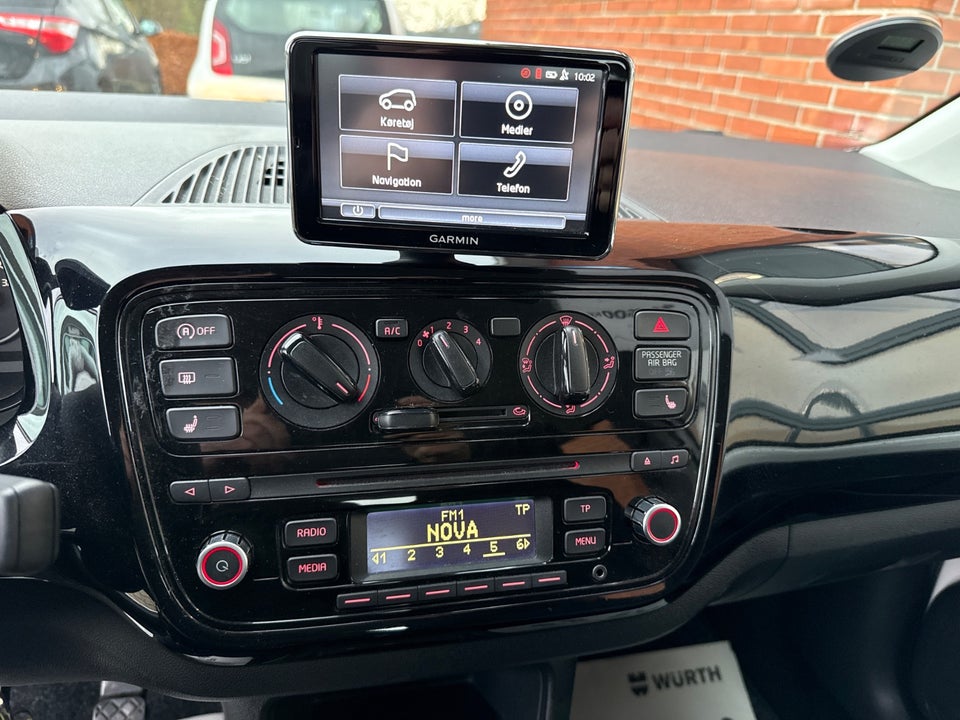 VW Up! 1,0 60 Move Up! BMT 5d