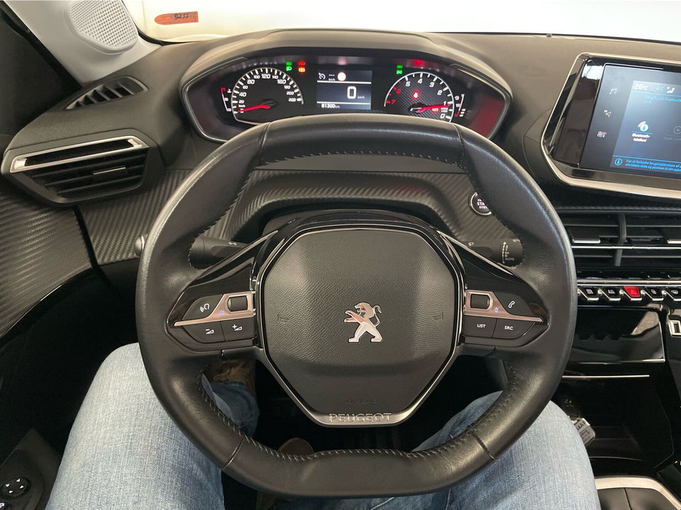Peugeot 208 1,5 BlueHDi 100 Allure Grand 5d