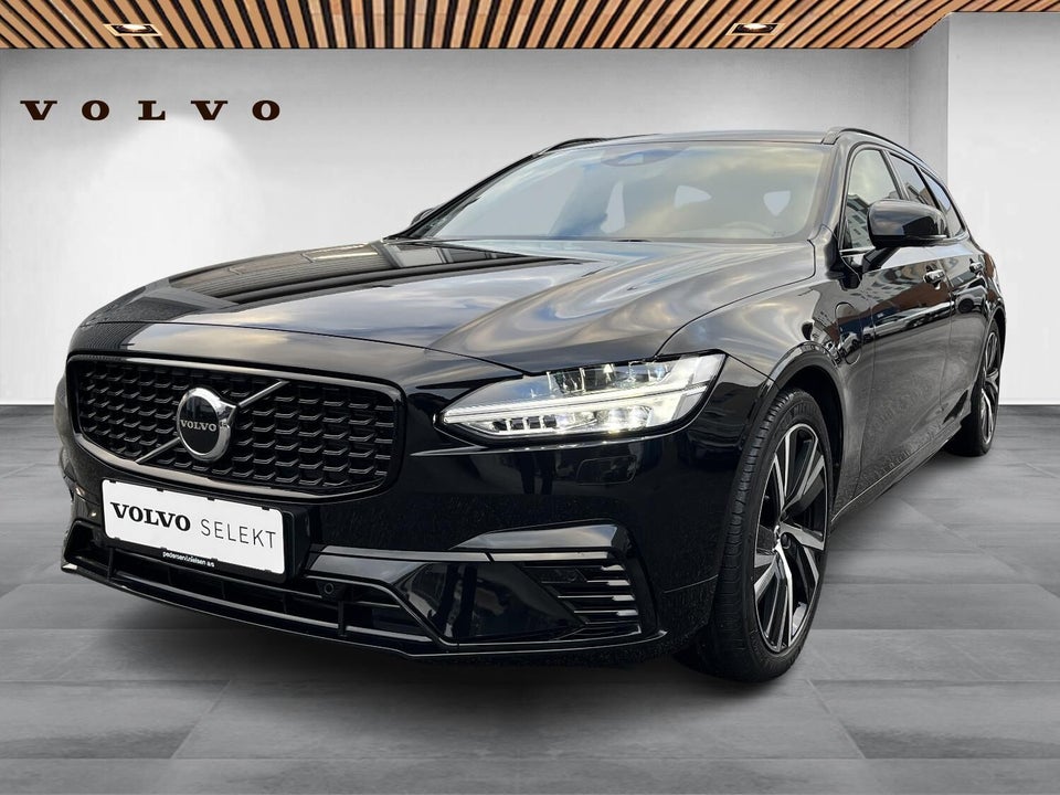 Volvo V90 2,0 T6 ReCharge R-Design aut. AWD 5d