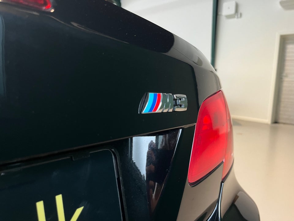BMW M3 4,0 Cabriolet DKG 2d