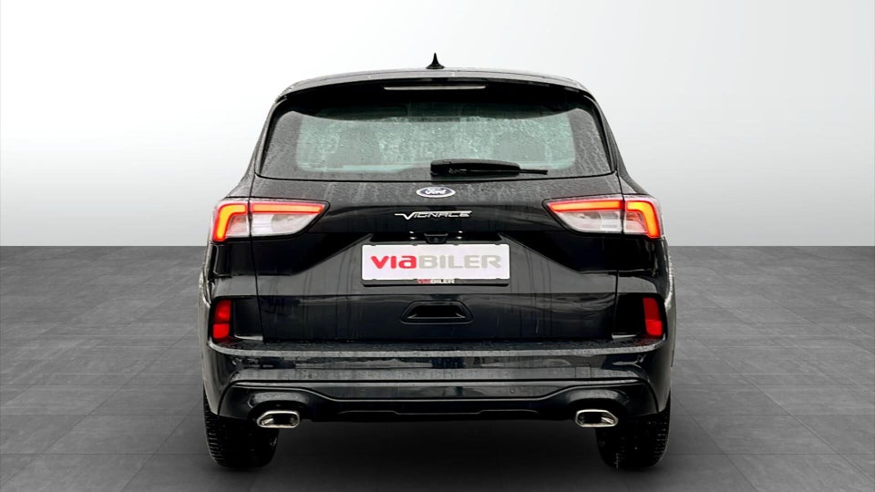 Ford Kuga 2,5 PHEV Vignale CVT 5d