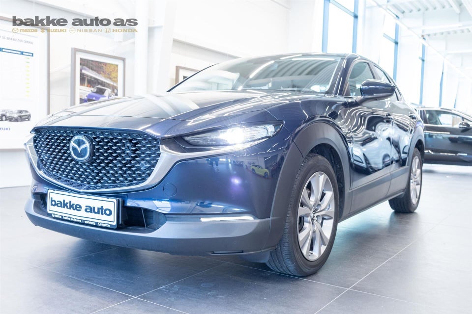 Mazda CX-30 2,0 SkyActiv-X 180 Sky 5d