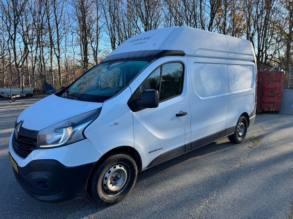 Renault Trafic T29 1,6 dCi 120 L2H2