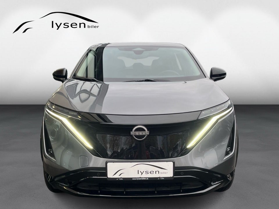 Nissan Ariya 63 Engage 5d