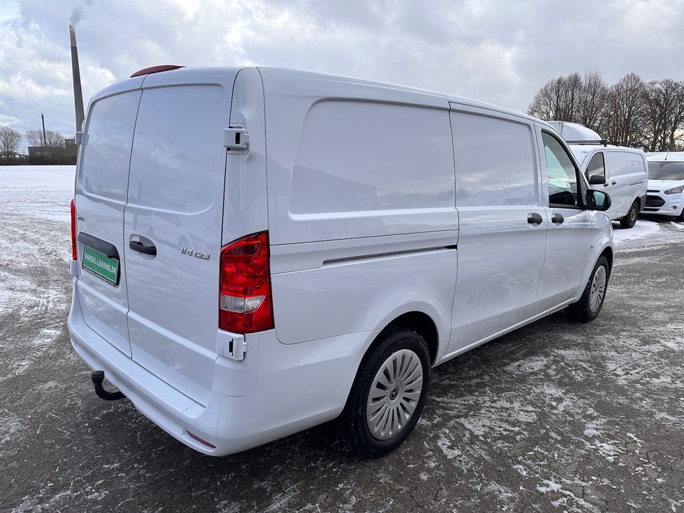 Mercedes Vito 114 2,0 CDi A2 Kassevogn PRO+ aut. RWD