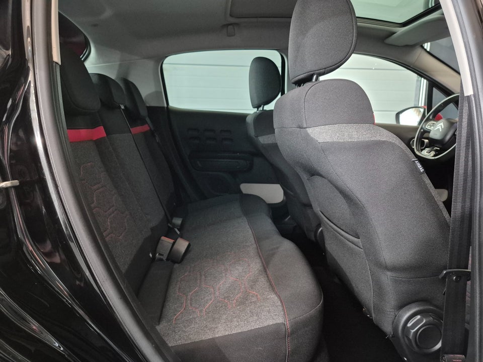 Citroën C3 1,2 PureTech 110 SkyLine EAT6 5d