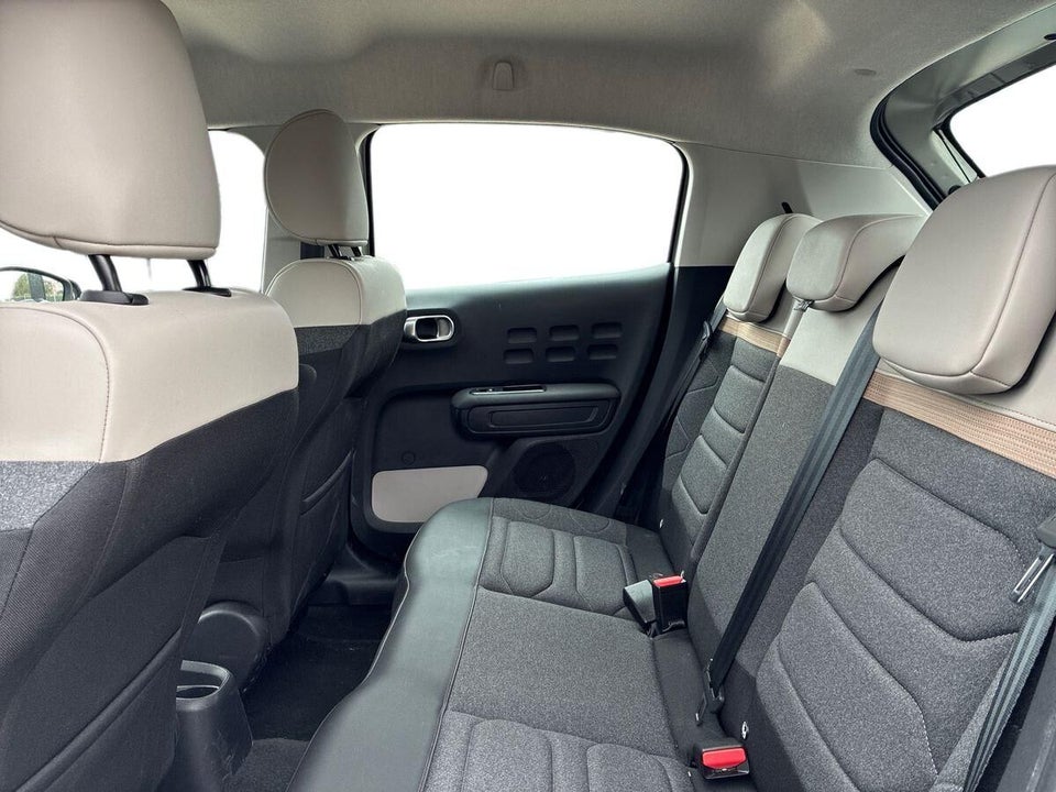 Citroën C3 1,2 PureTech 83 Impress 5d