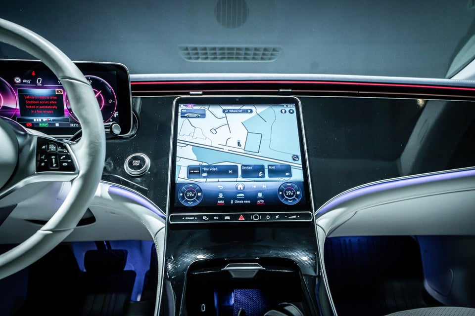 Mercedes EQE350+ AMG Line 4d