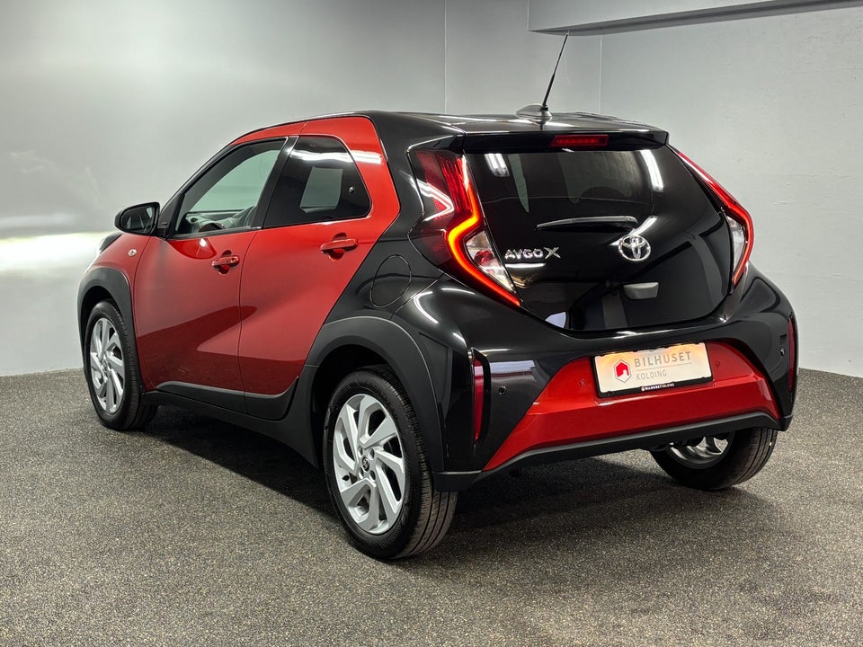 Toyota Aygo X 1,0 Pulse 5d