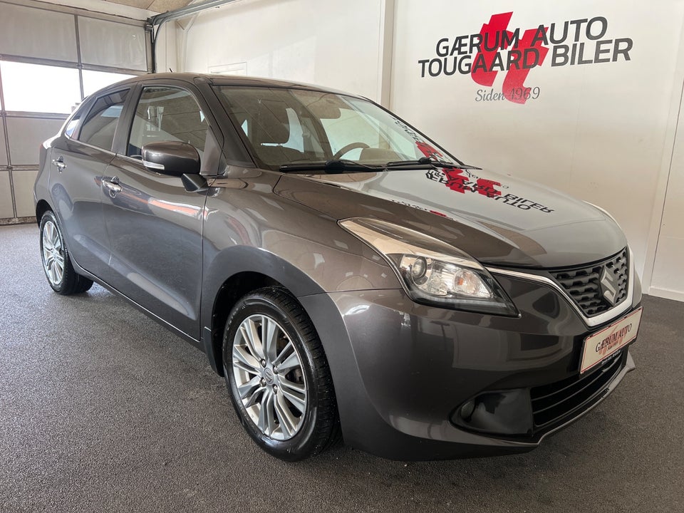 Suzuki Baleno 1,2 Dualjet Exclusive 5d
